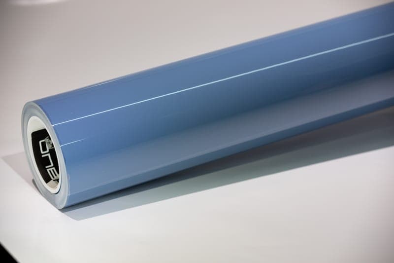 China Blue color PPF film