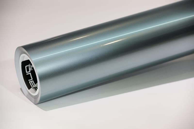 Glacier Blue roll photo