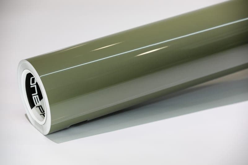 Khaki Sage roll photo