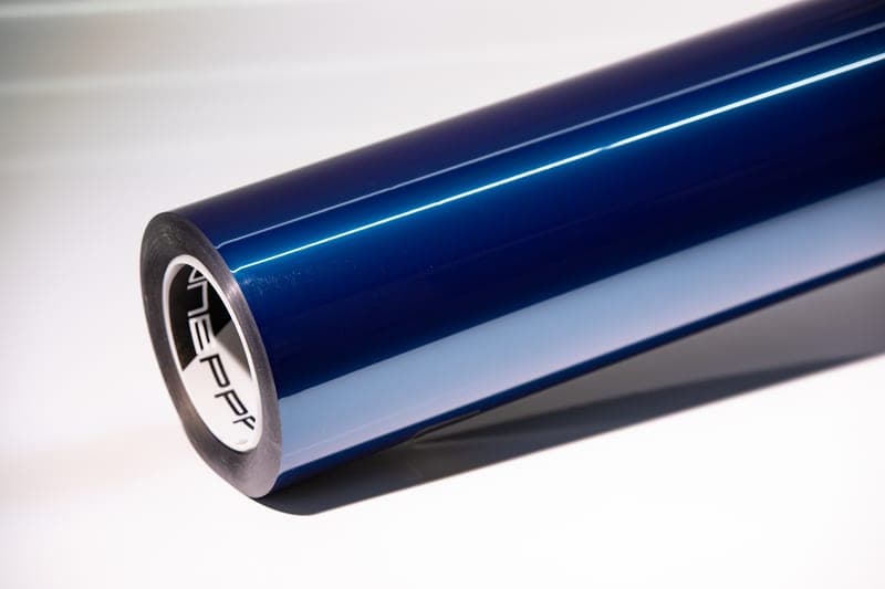 Liquid Amber Blue roll photo