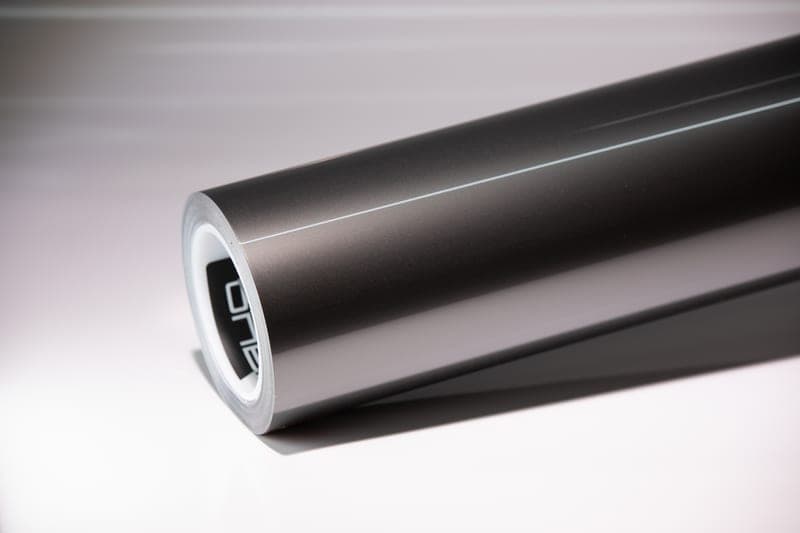 Liquid Silver Fox roll photo