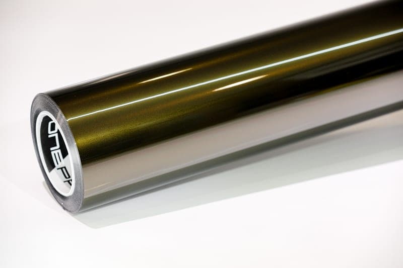 Liquid Tungsten Black Gold roll photo