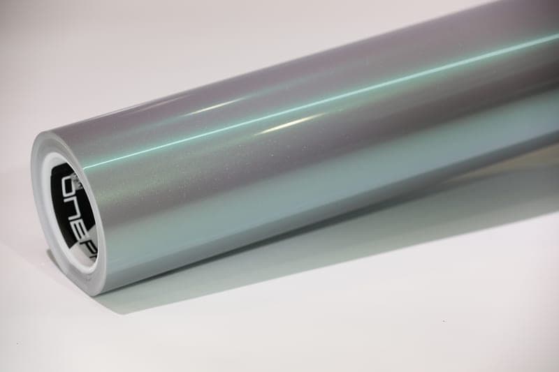 Magic Gray Green roll photo