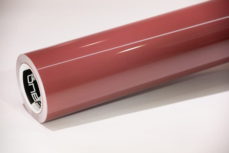 Metallic Rosewood roll photo