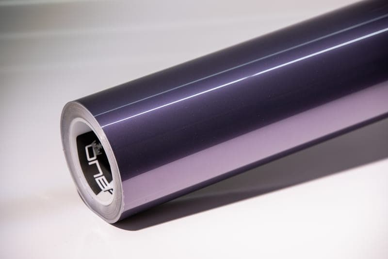 Mystic Purple roll photo