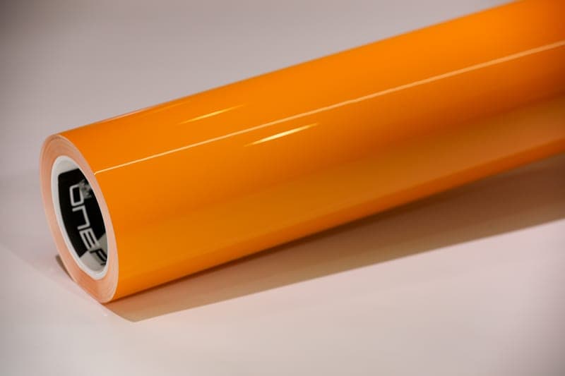 Orange Blast roll photo