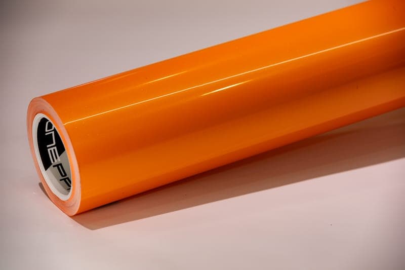 Orange Crush roll photo