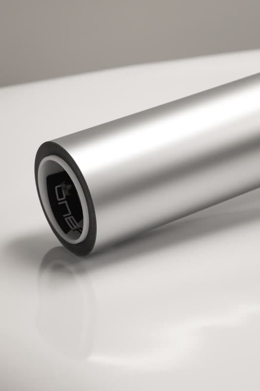 Satin Chromium, Color PPF