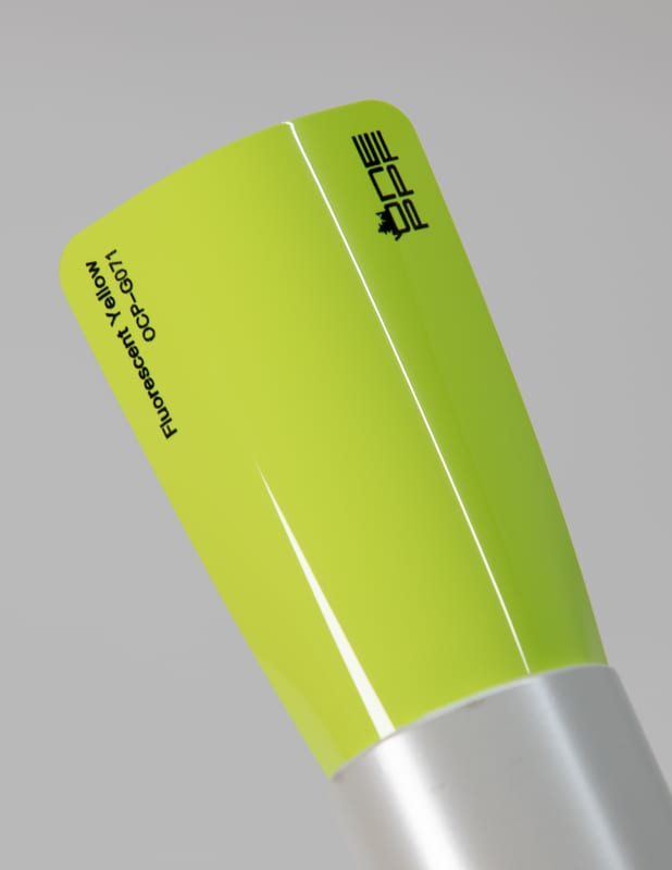 Fluorescent Yellow