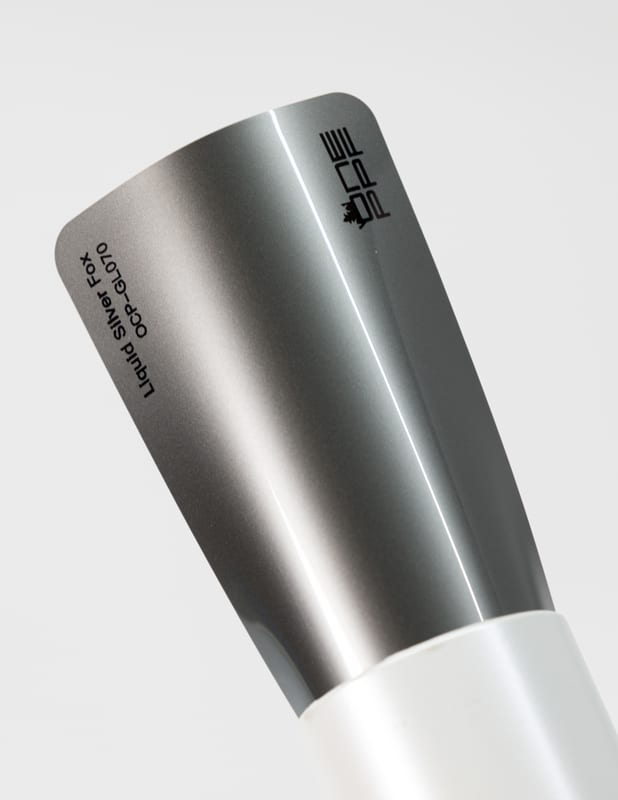 Liquid Silver Fox