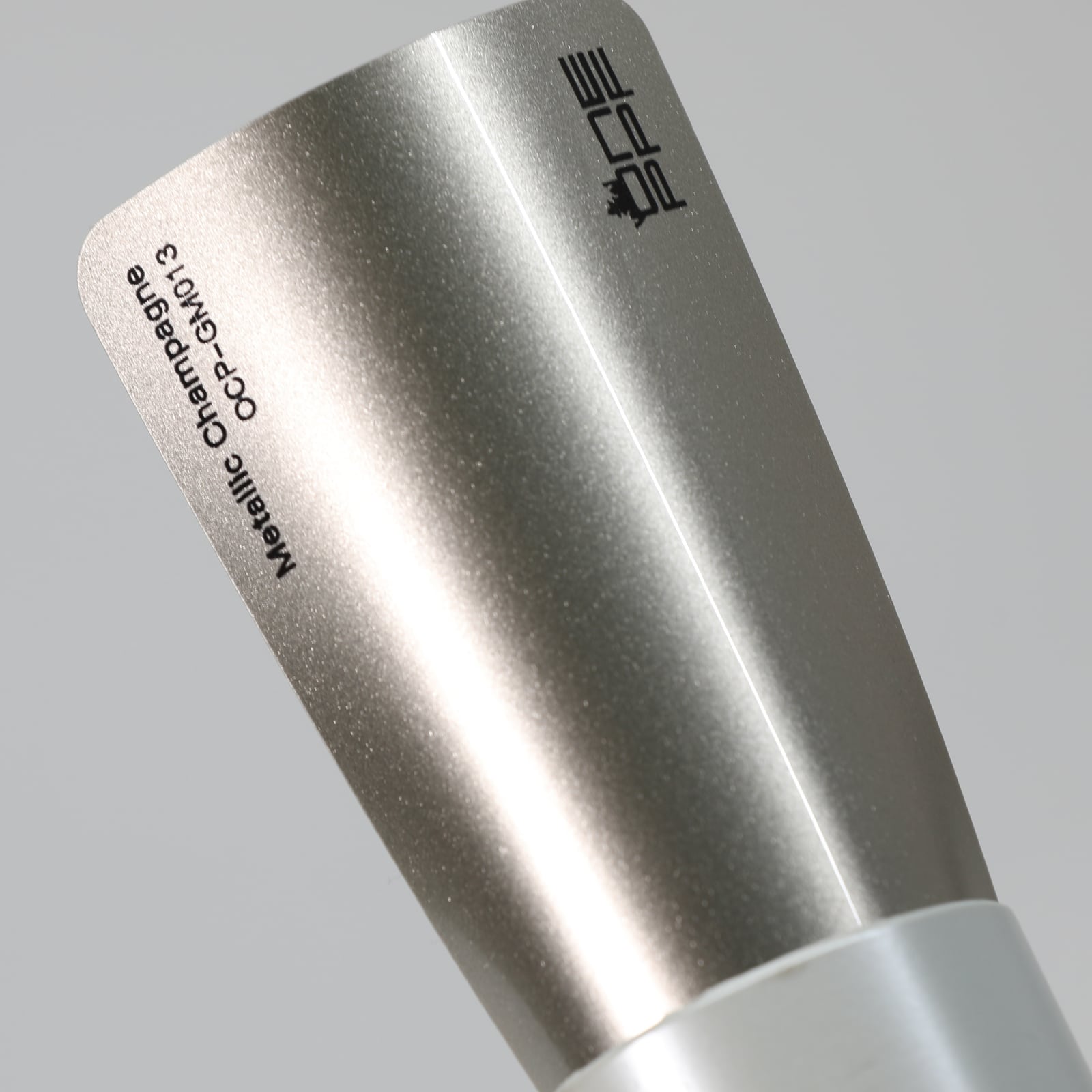 Metallic Champagne