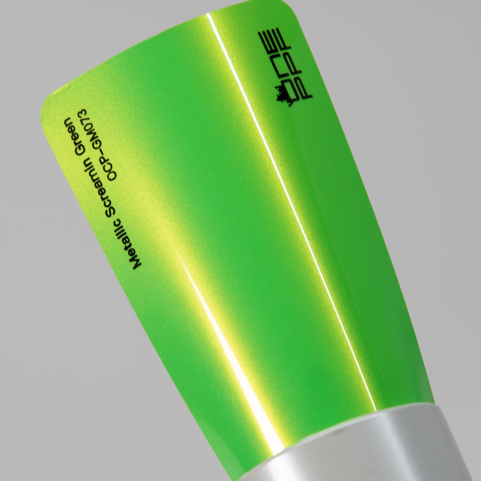 Metallic Screamin Green