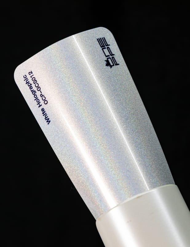 White Holographic